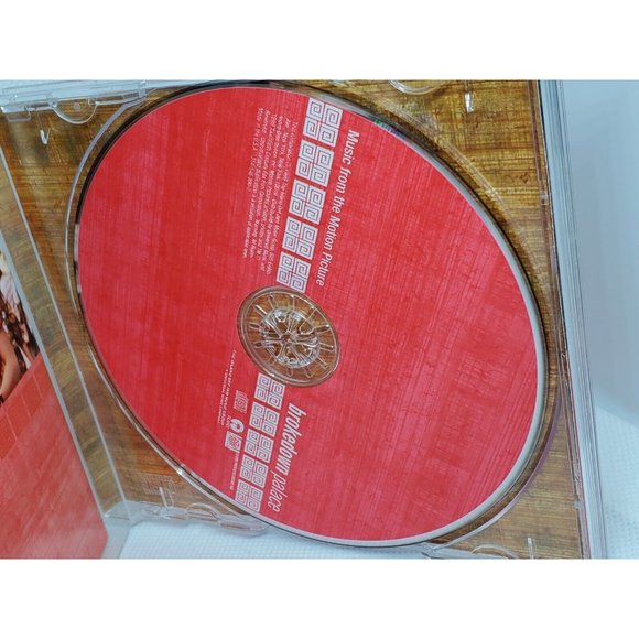 Brokedown Palace Music From The Motion Picture Soundtrack CD No Scratches - Picture 8 of 9